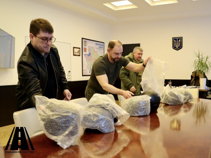 Комунальники Пологівського району отримають засоби захисту